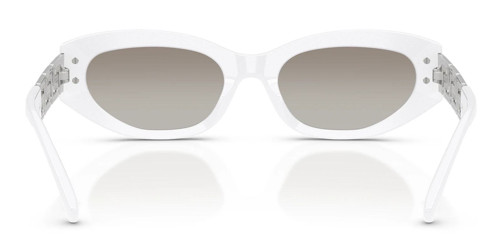Versace VE4501-White / Grey Gradient