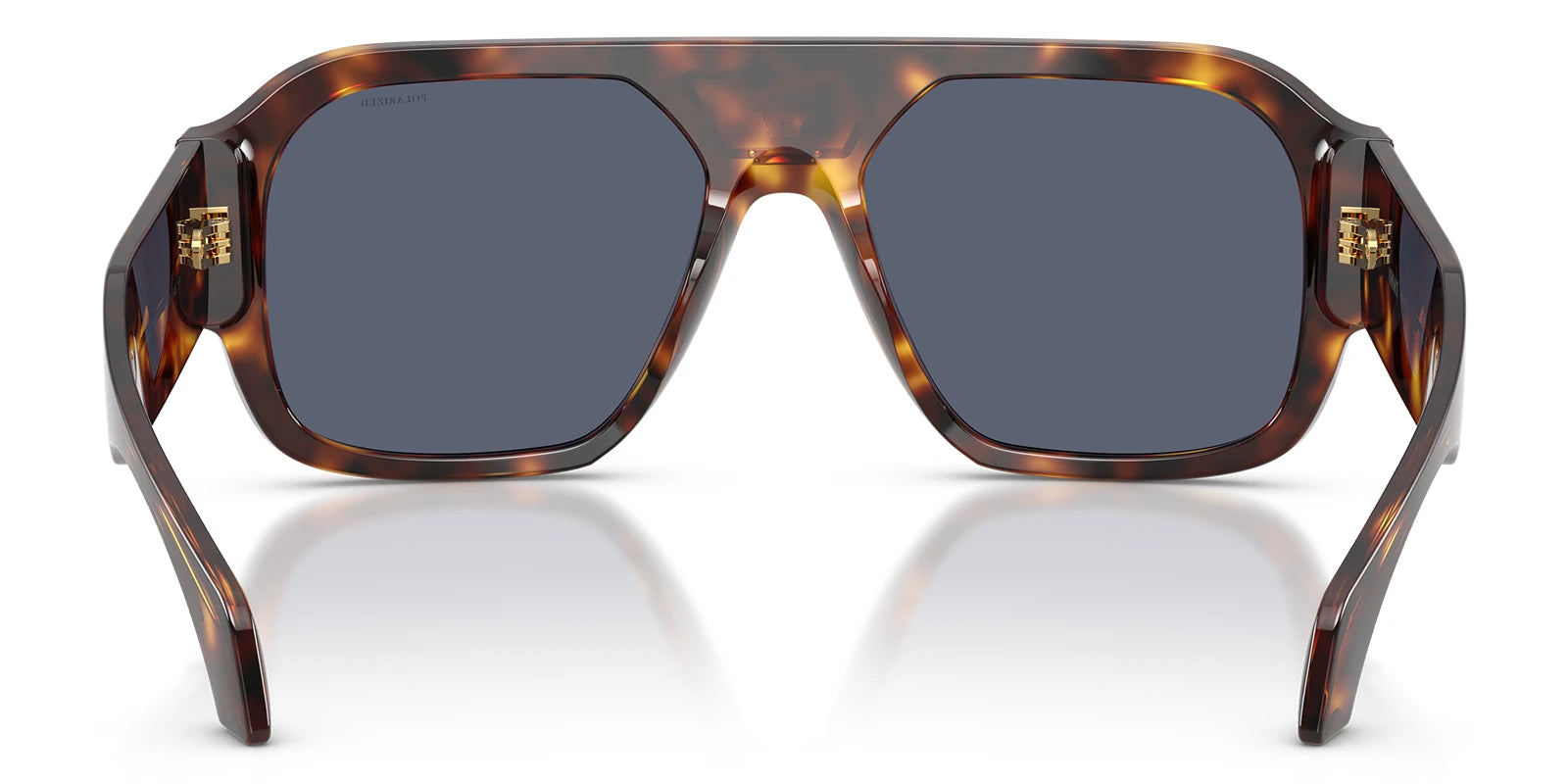 Versace VE4508-Tortoise / Dark Blue Polarized