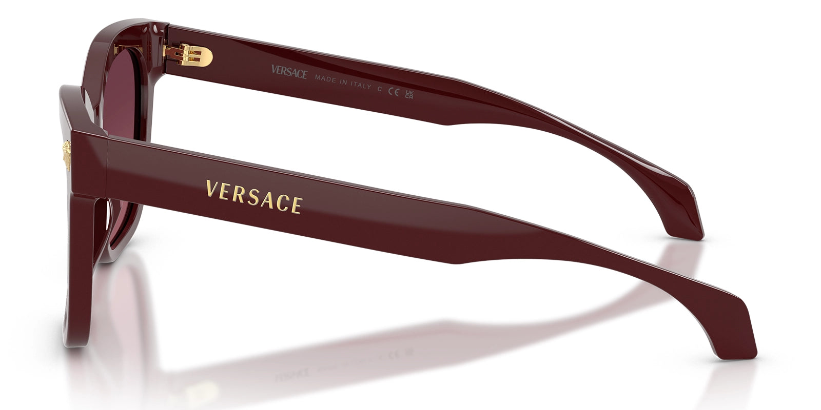 Versace VE4511-Burgundy / Gradient Purple