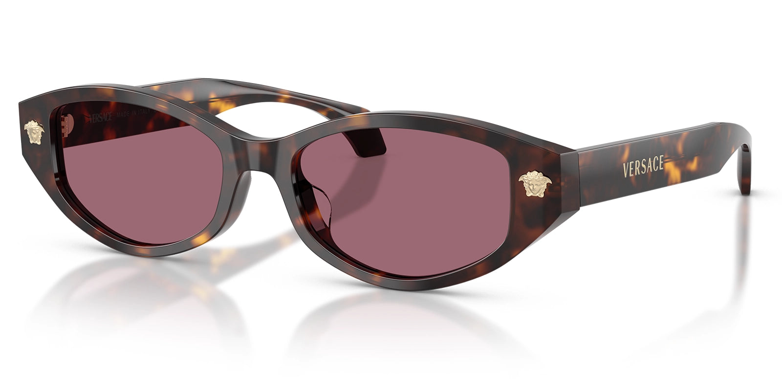 Versace VE4512-Tortoise / Violet