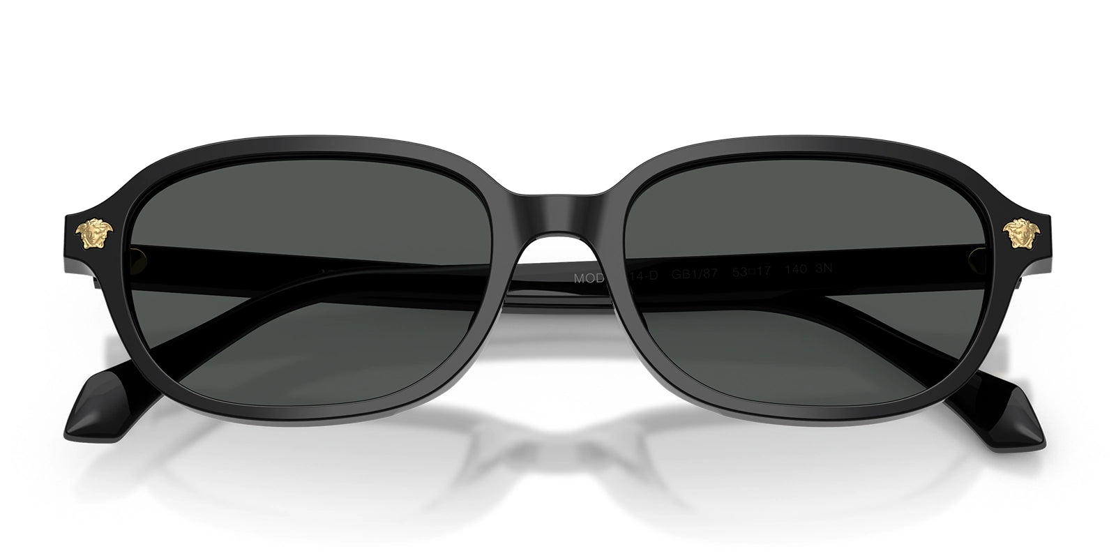 Versace VE4514-Black With Grey Lenses