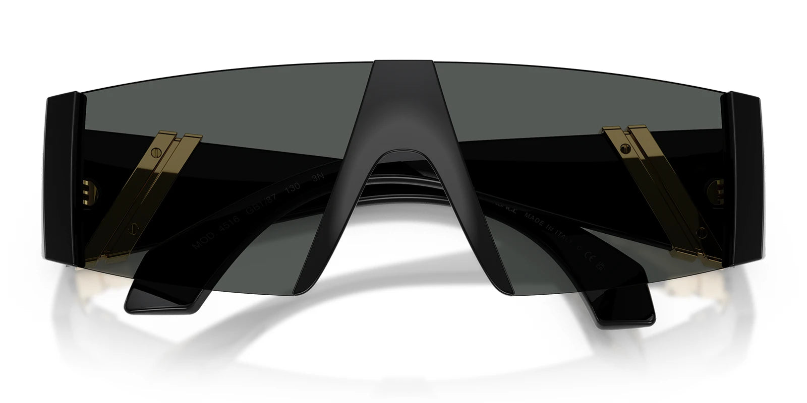 Versace VE4516-Black With Grey Lenses