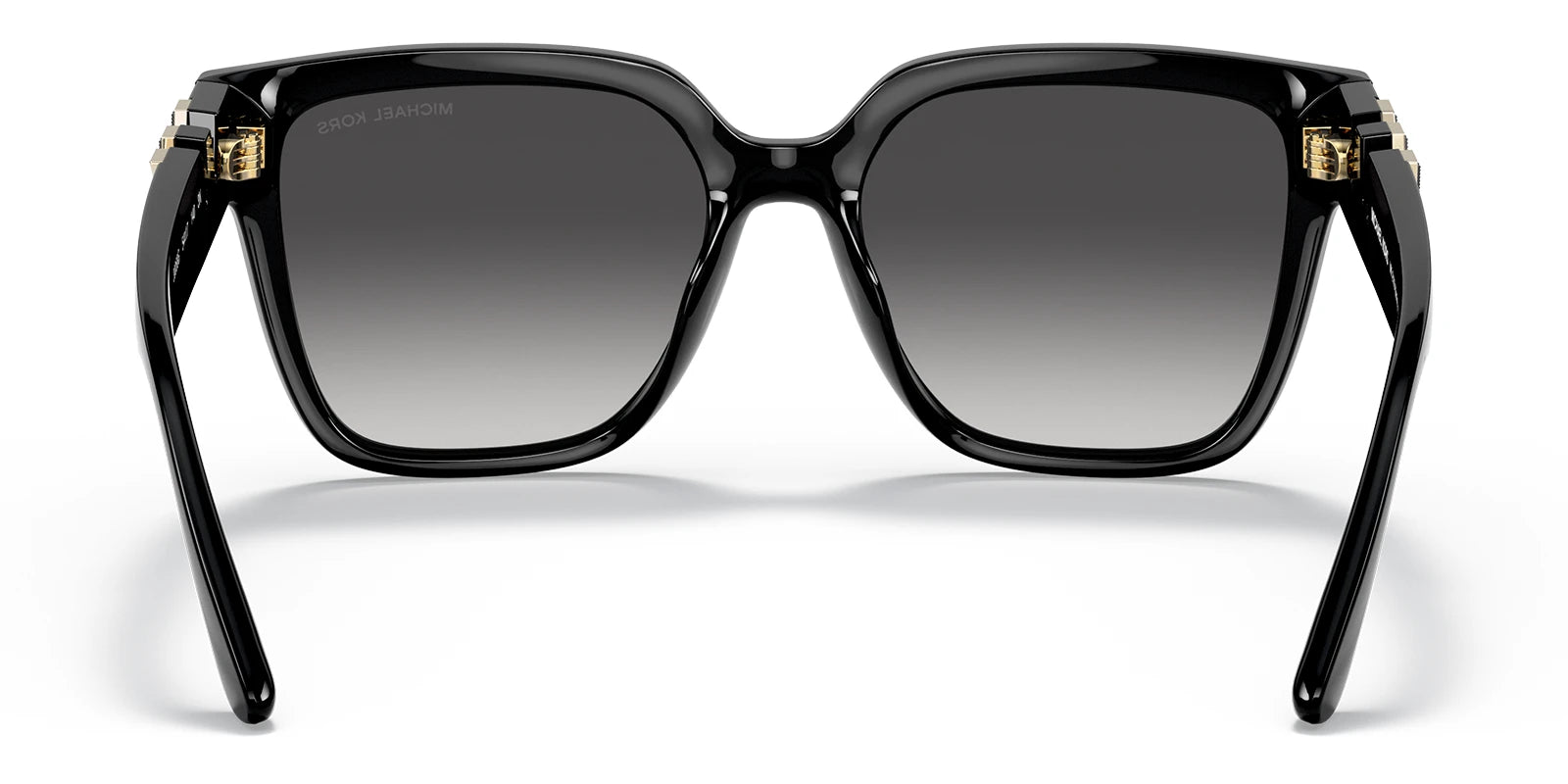 Michael Kors MK2170-Black With Grey Lenses