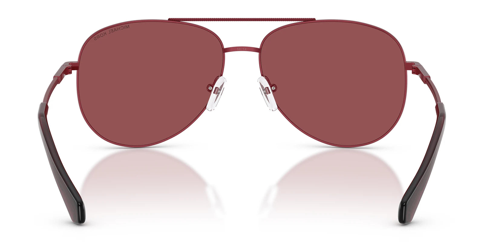 Michael Kors MK1172-Burgundy / Wine