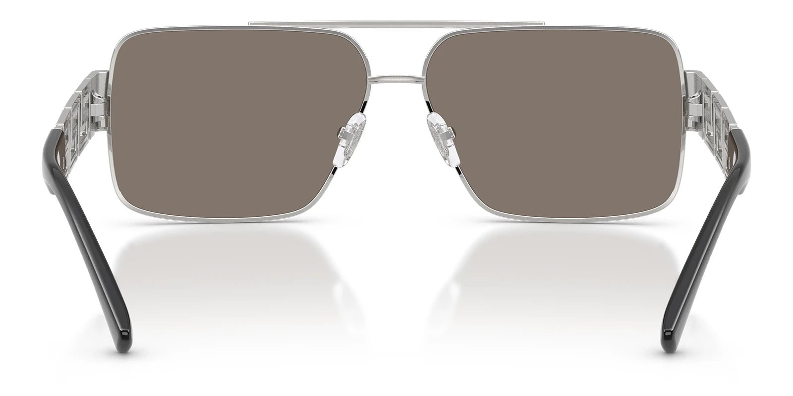 Versace VE2290-Silver With Grey Lenses