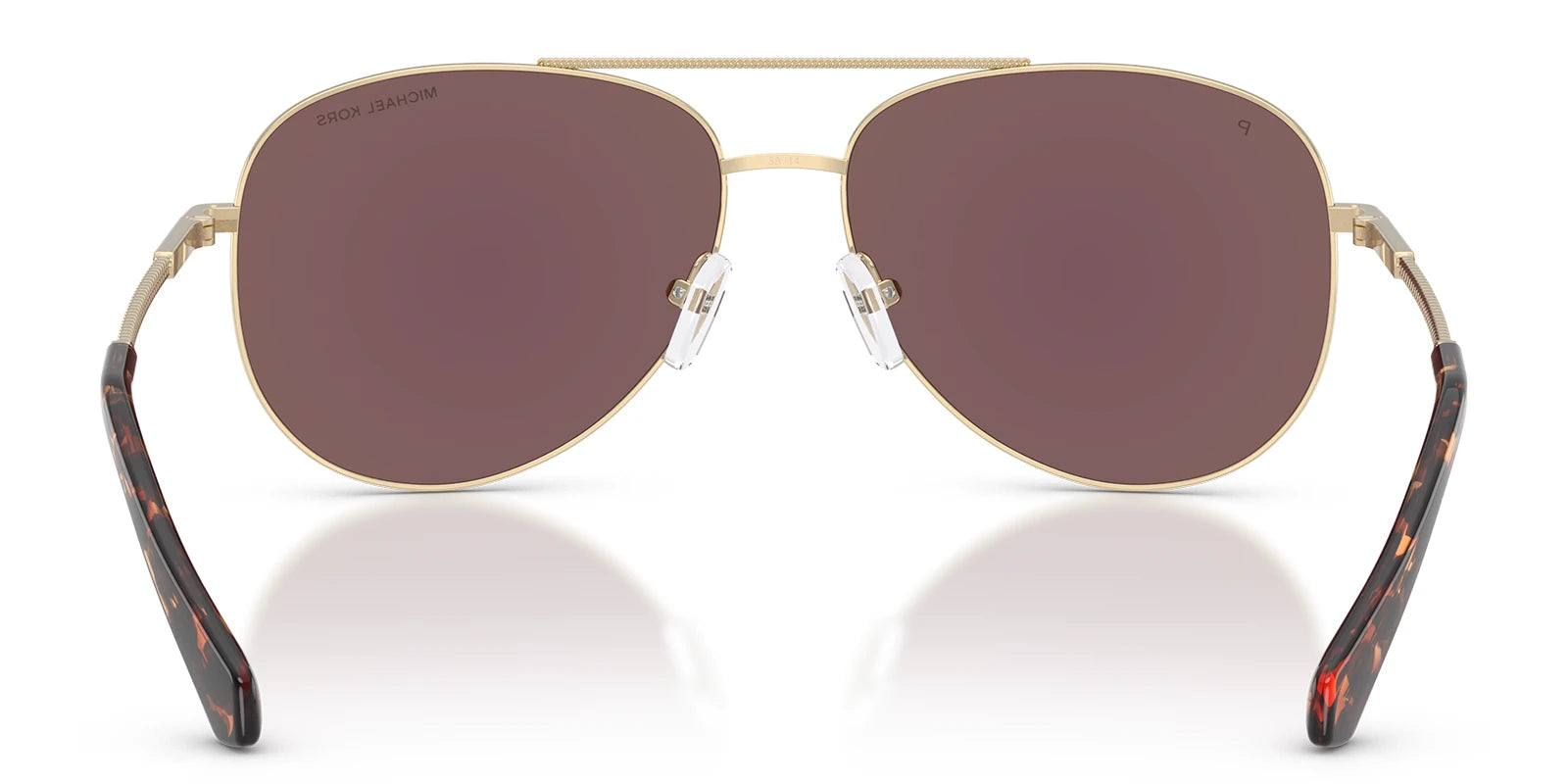 Michael Kors MK1172-Gold / Blue polarized