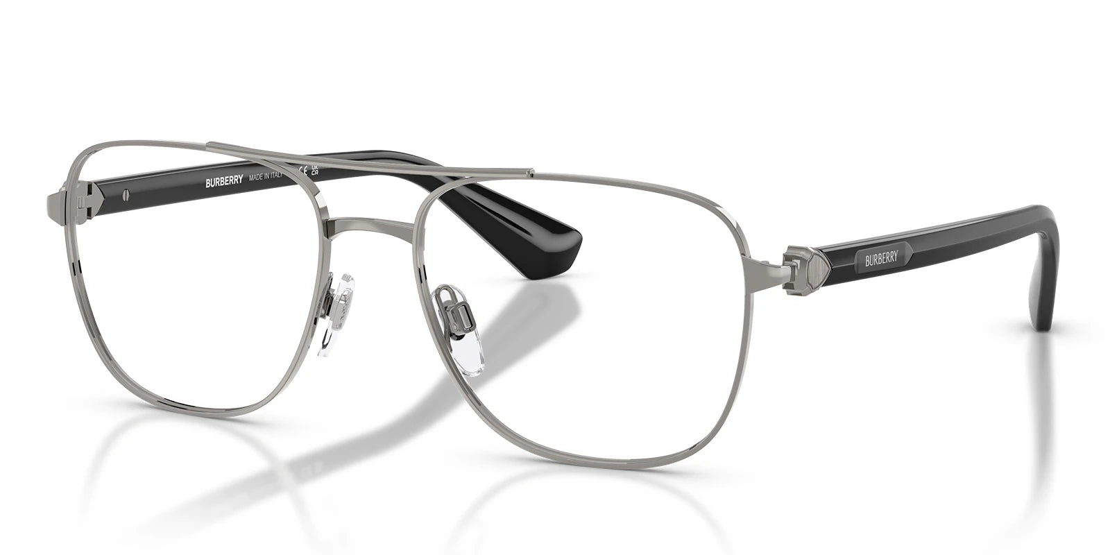 Burberry BE1396-Gun Metal