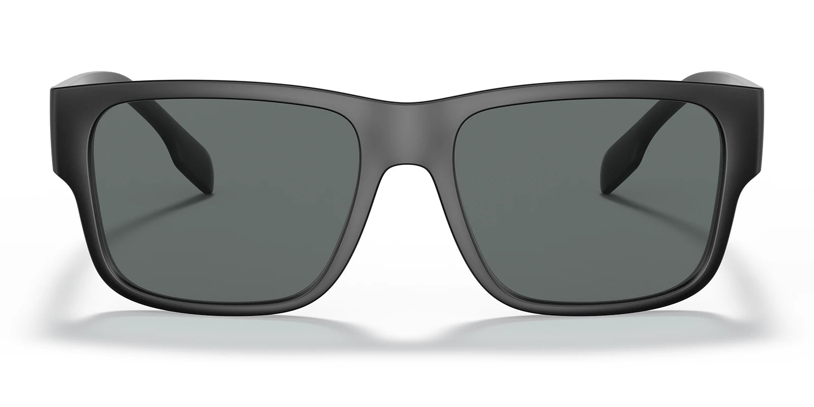 Burberry BE4358-Matte Black / Grey Polarized
