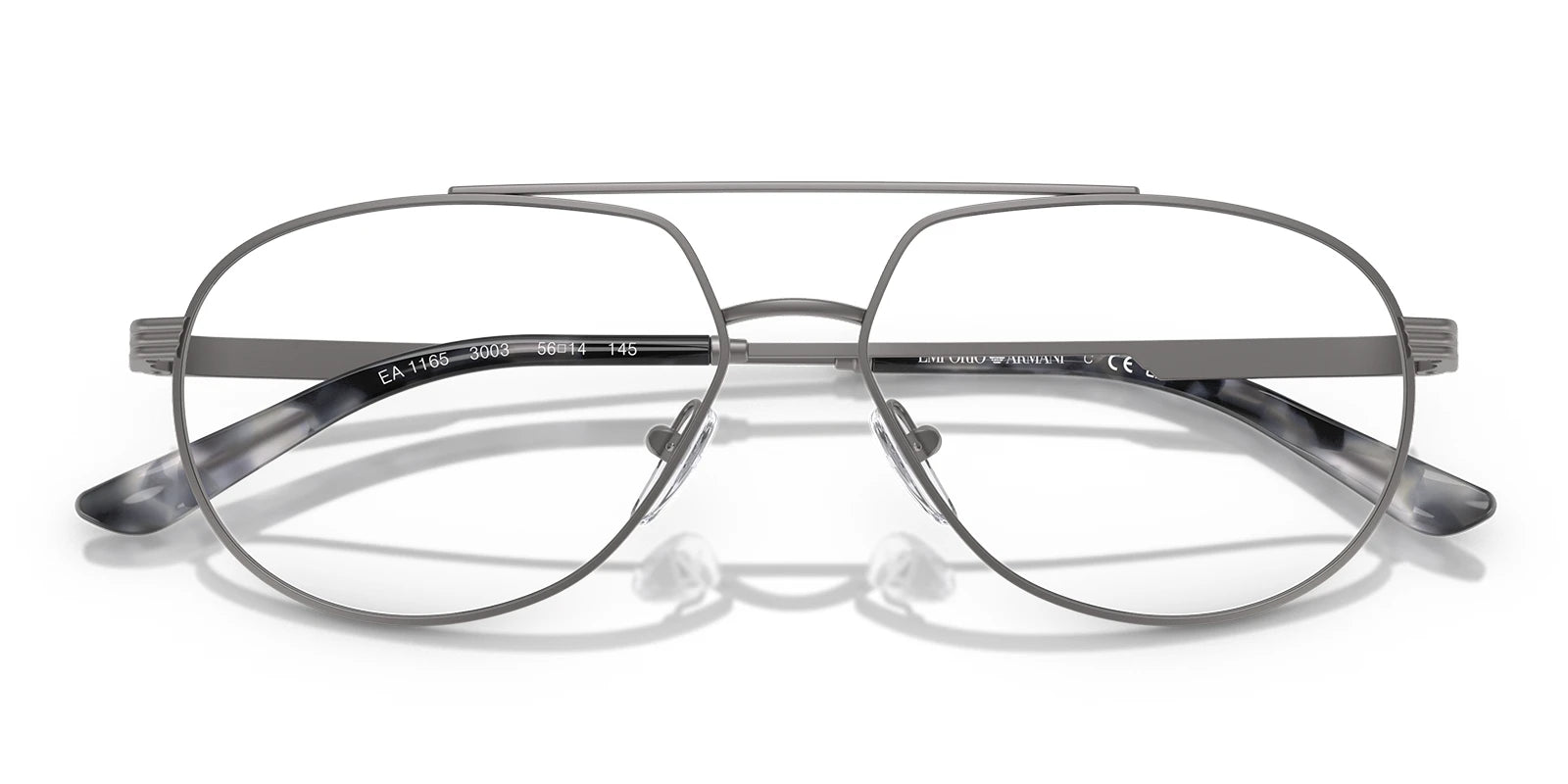 Emporio Armani EA1165-Gun Metal