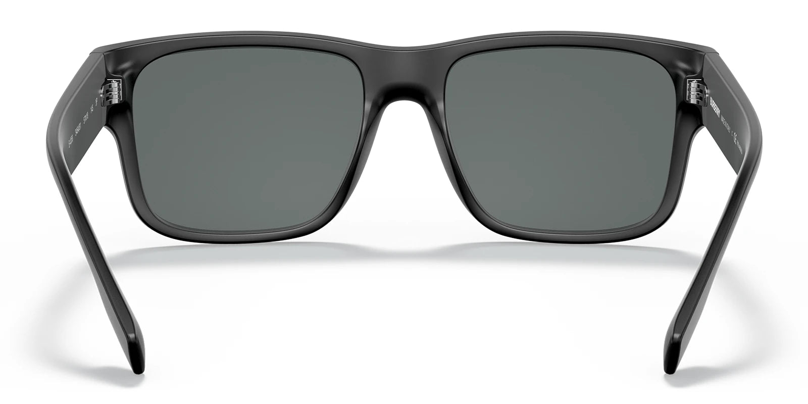 Burberry BE4358-Matte Black / Grey Polarized