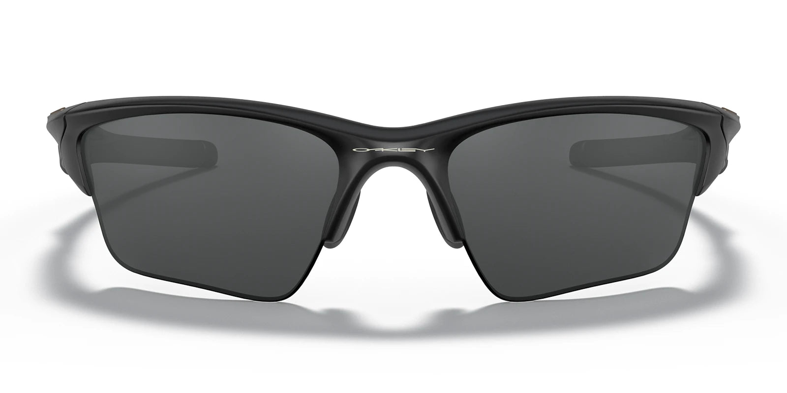 Oakley OO9154 Half jacket-Black With Grey Lenses