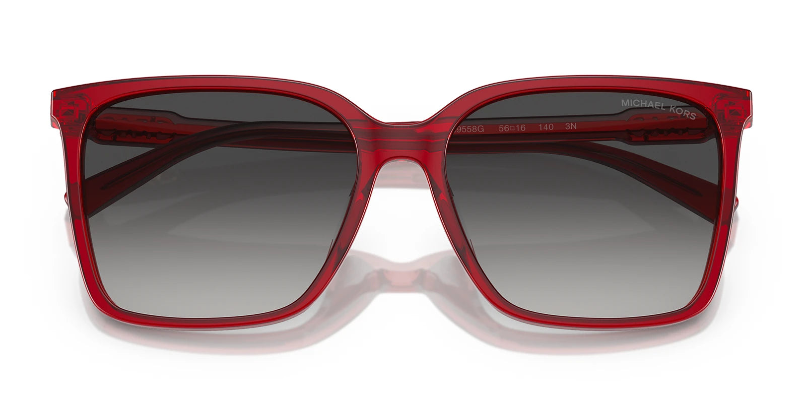 Michael Kors MK2197-Red / Grey