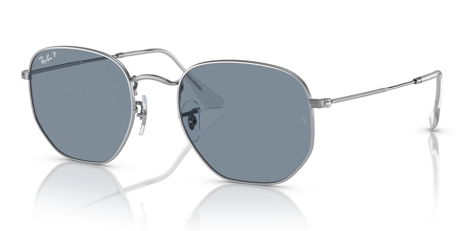 RayBan RB3548-Silver