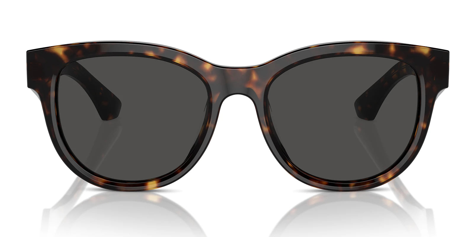 Burberry BE4432-Tortoise With Grey Lenses