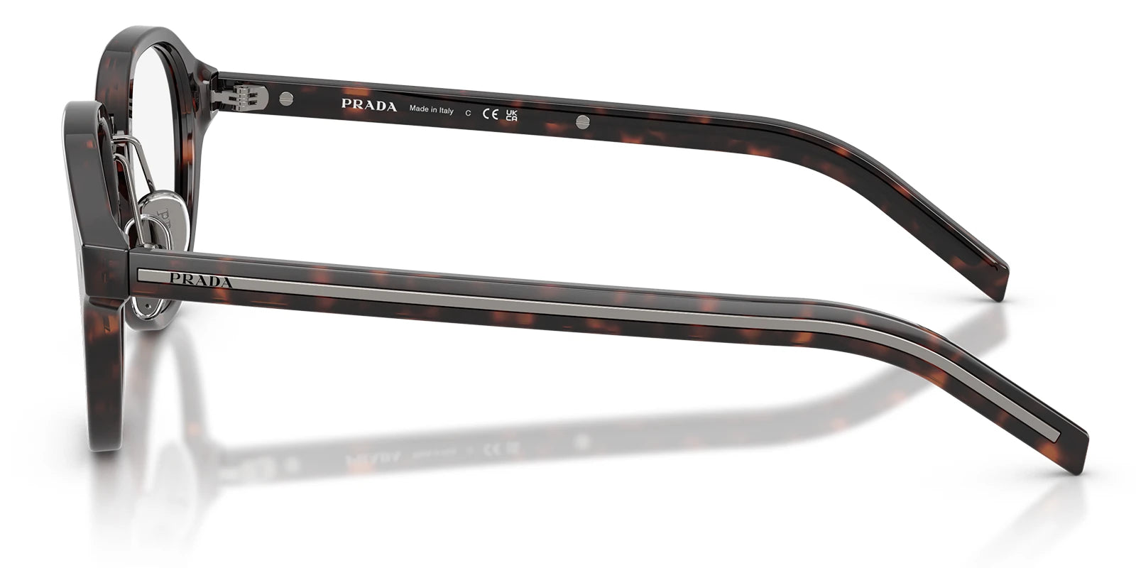 PRADA PRC05V-Tortoiseshell