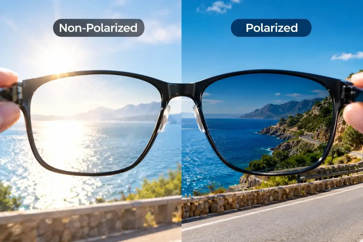 Polarized Vs Non-Polarized Sunglasses