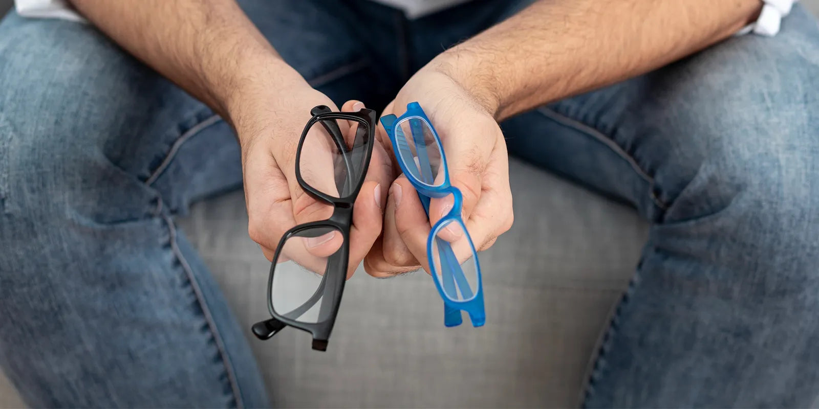 No Glasses or Wrong Glasses?