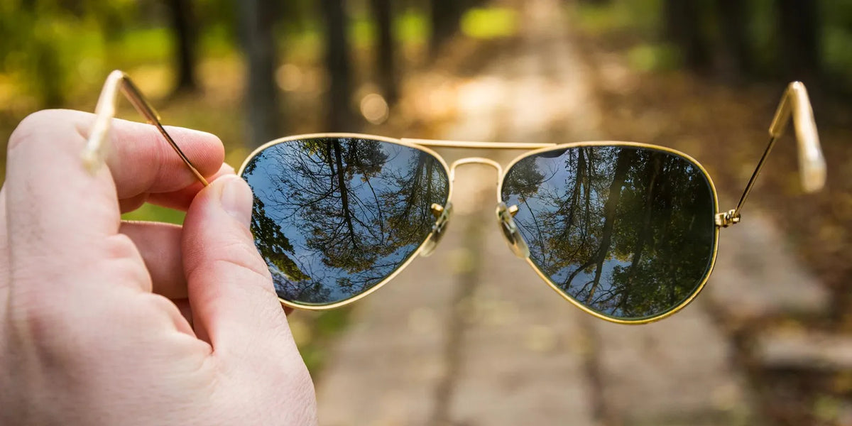Eyewear for Outdoor Explorer