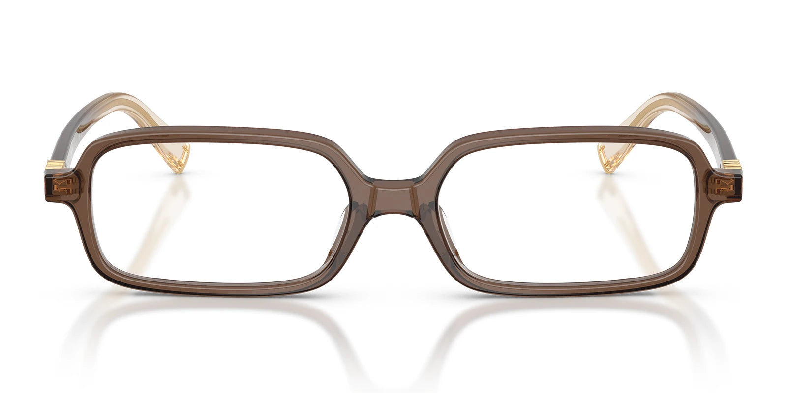 Miu Miu MU01YV-Brown