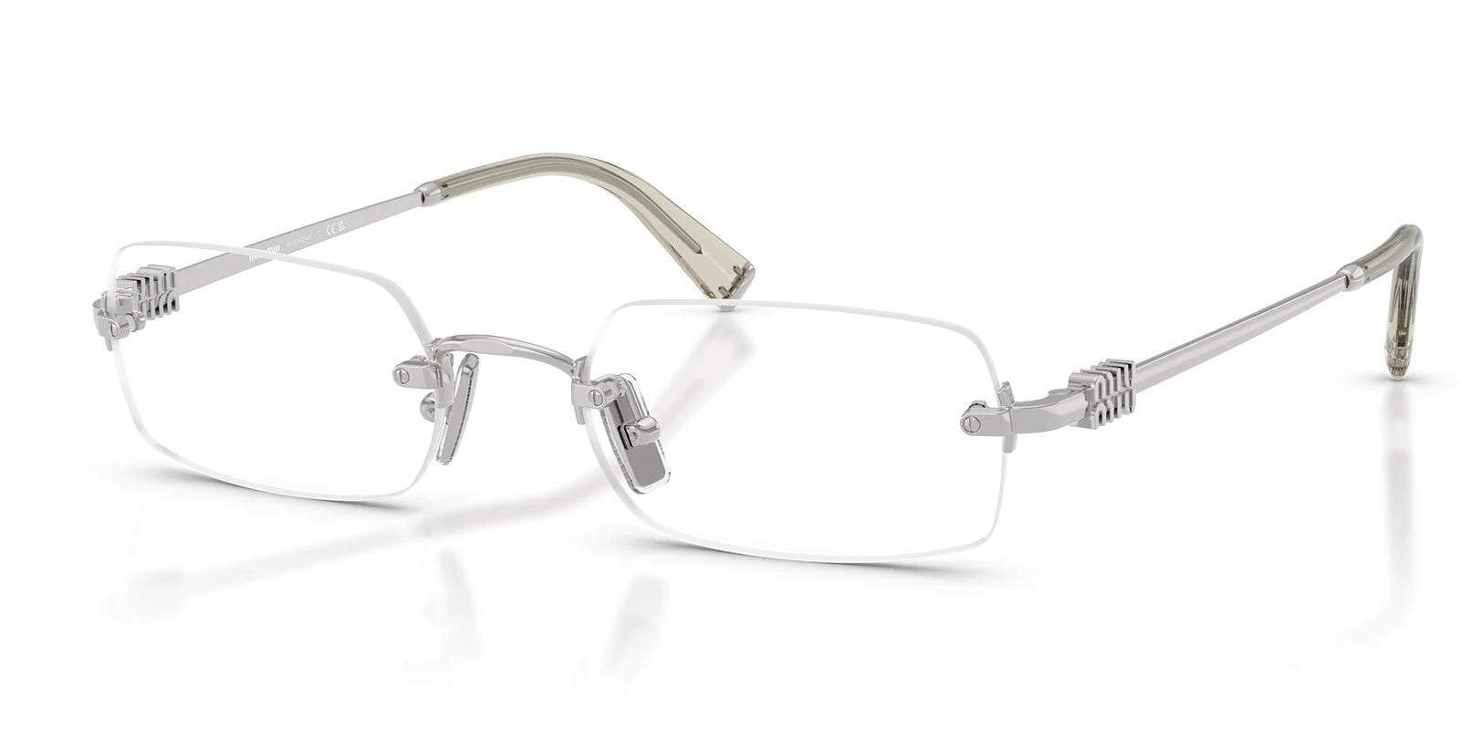 Miu Miu MU50YV-Silver