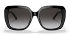 Michael Kors MK2140-Black With Grey Gradient