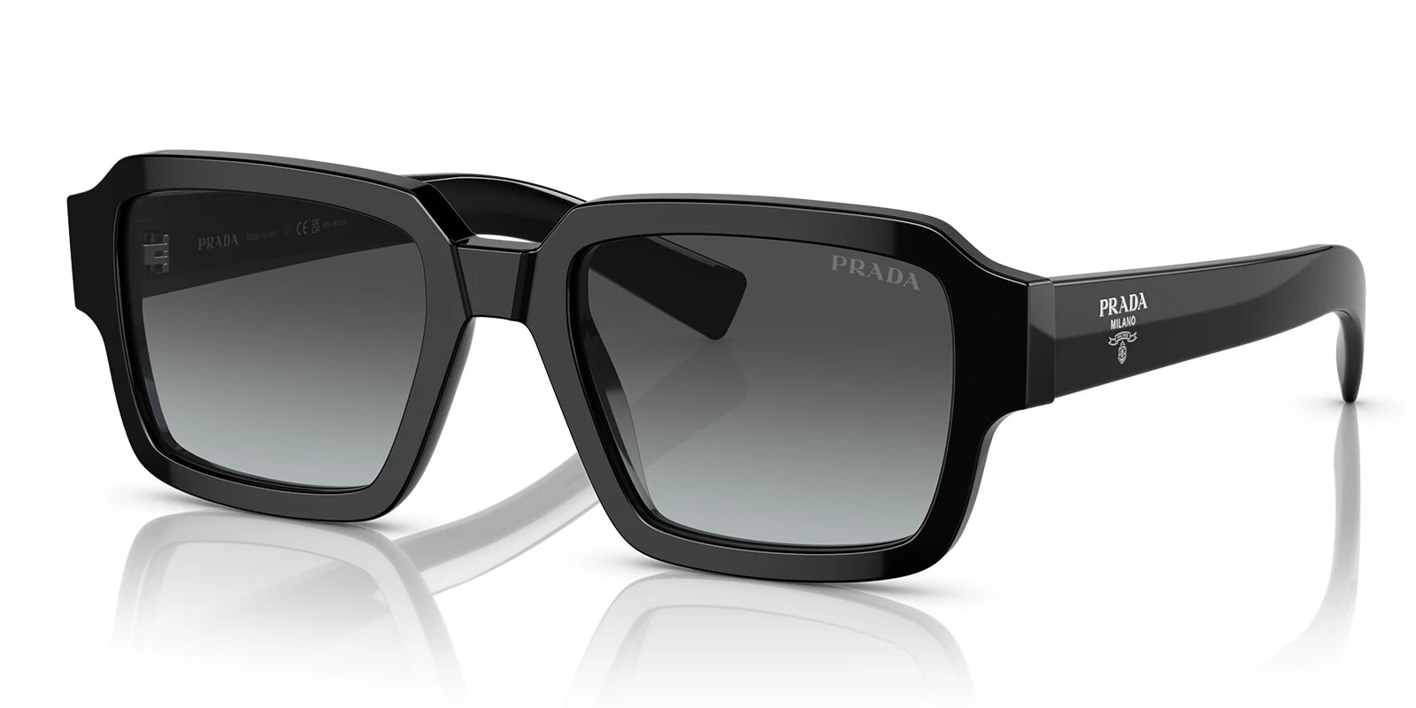 PRADA PR02ZS-Black