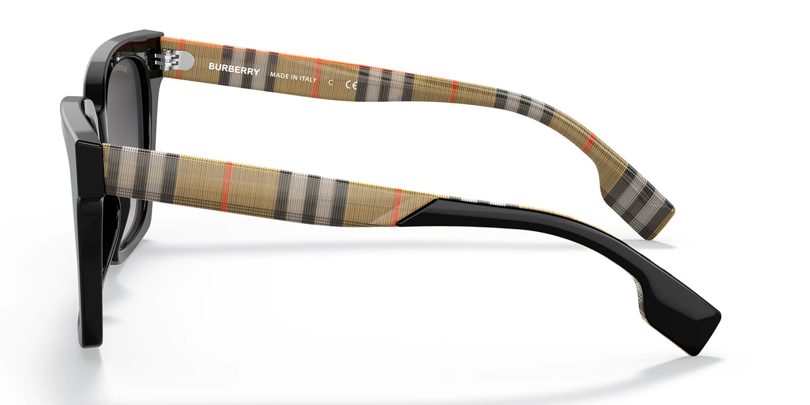 Burberry BE4335-Black With Grey Gradient