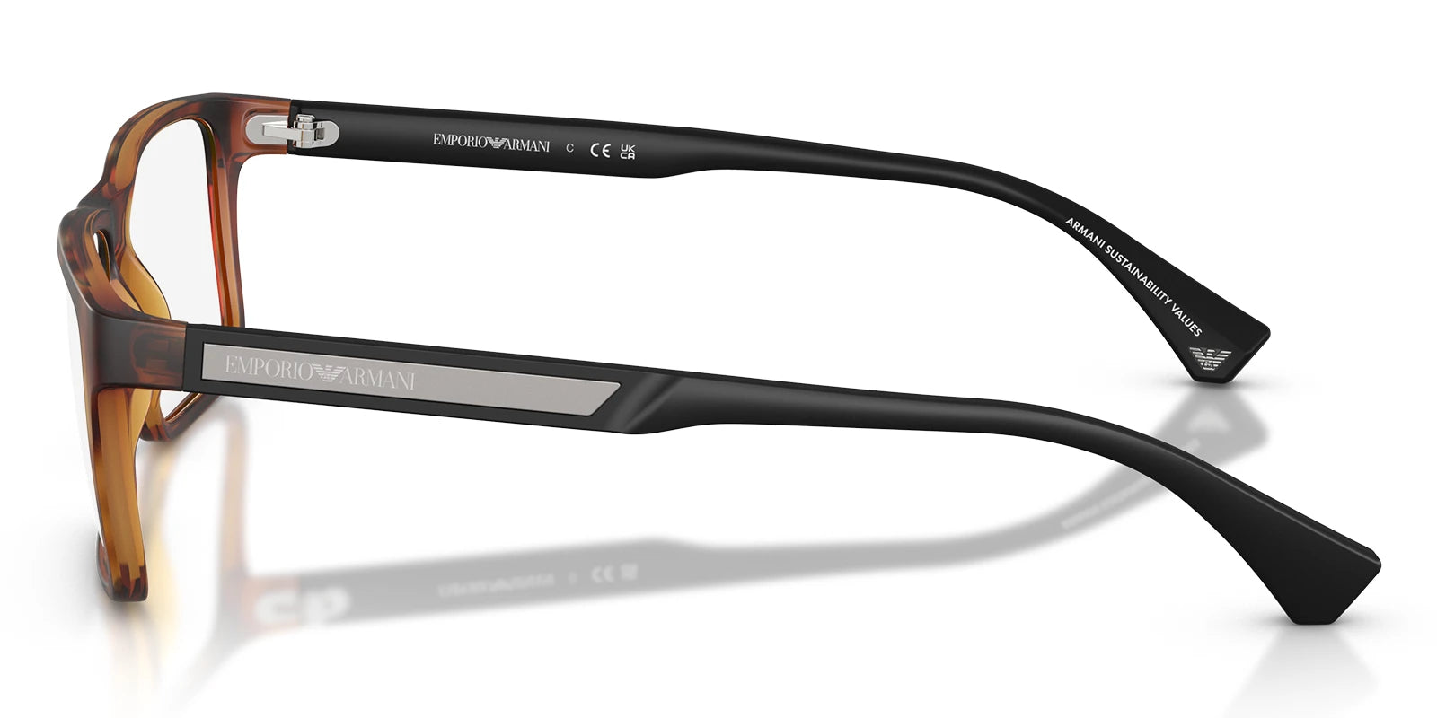 Emporio Armani EA3038-Tortoiseshell