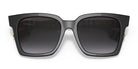 Burberry BE4335-Black With Grey Gradient