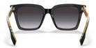 Burberry BE4335-Black With Grey Gradient