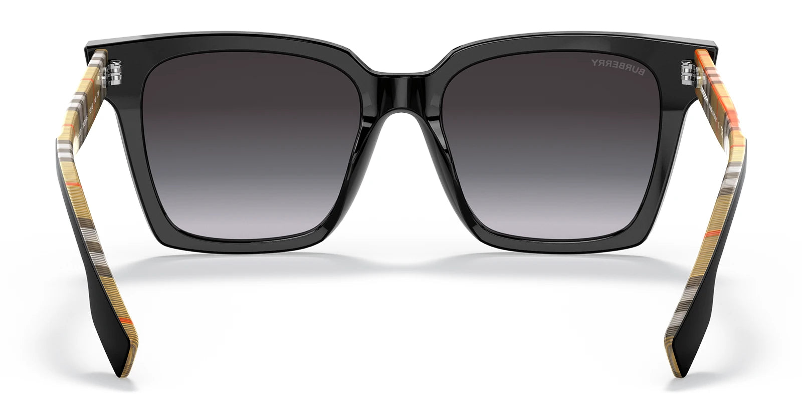 Burberry BE4335-Black With Grey Gradient