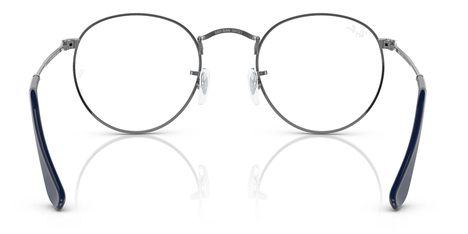 RayBan RB3447-Gun Metal