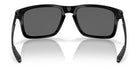 Oakley OO9384 Holbrook Mix-Matte Black / Grey Polarized