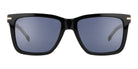 Hugo BOSS 1598-Black / Blue Gradient