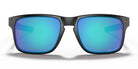 Oakley OO9384 Holbrook Mix-Steel / Sapphire Polarized