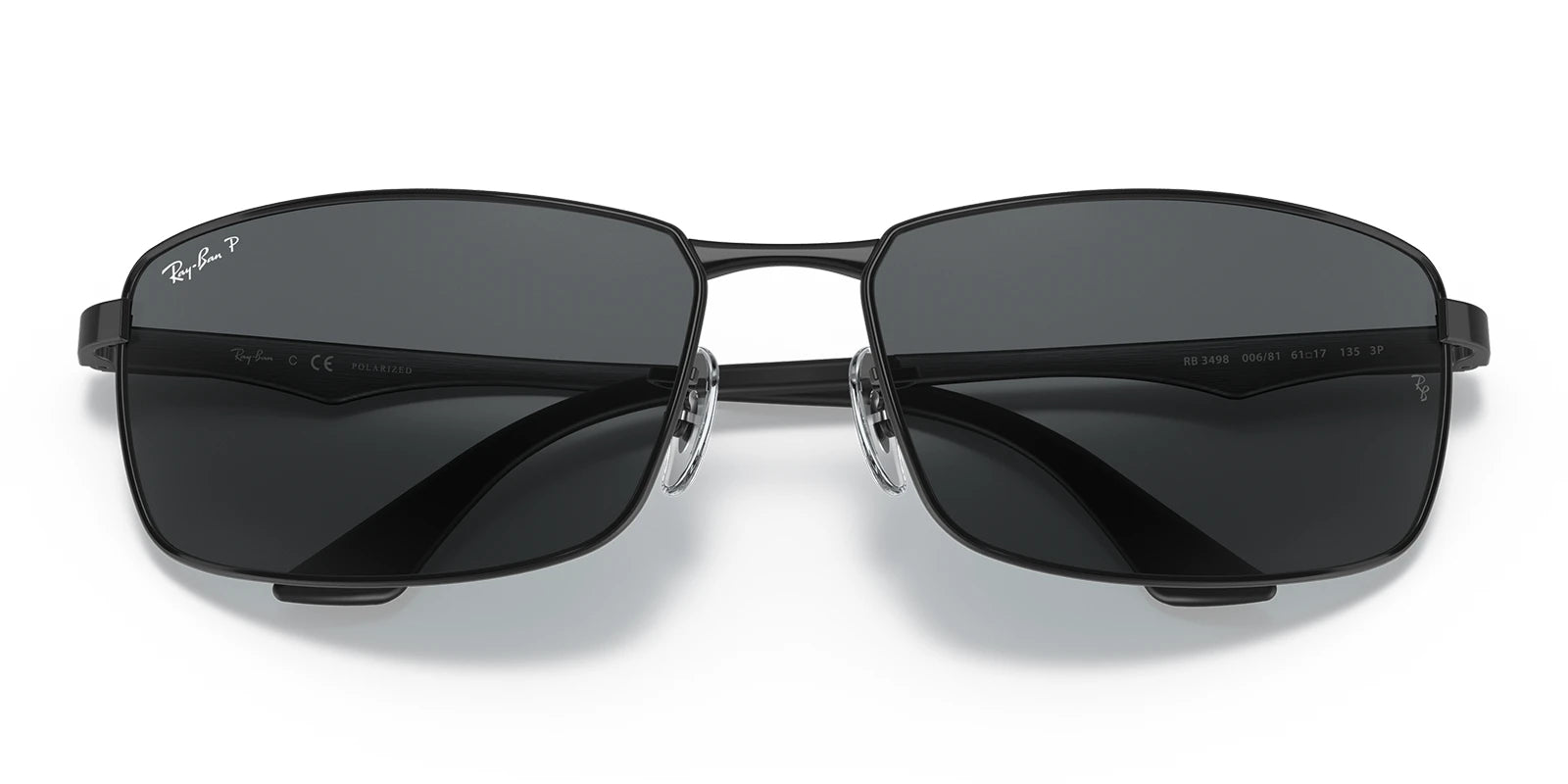RayBan RB3498-Black