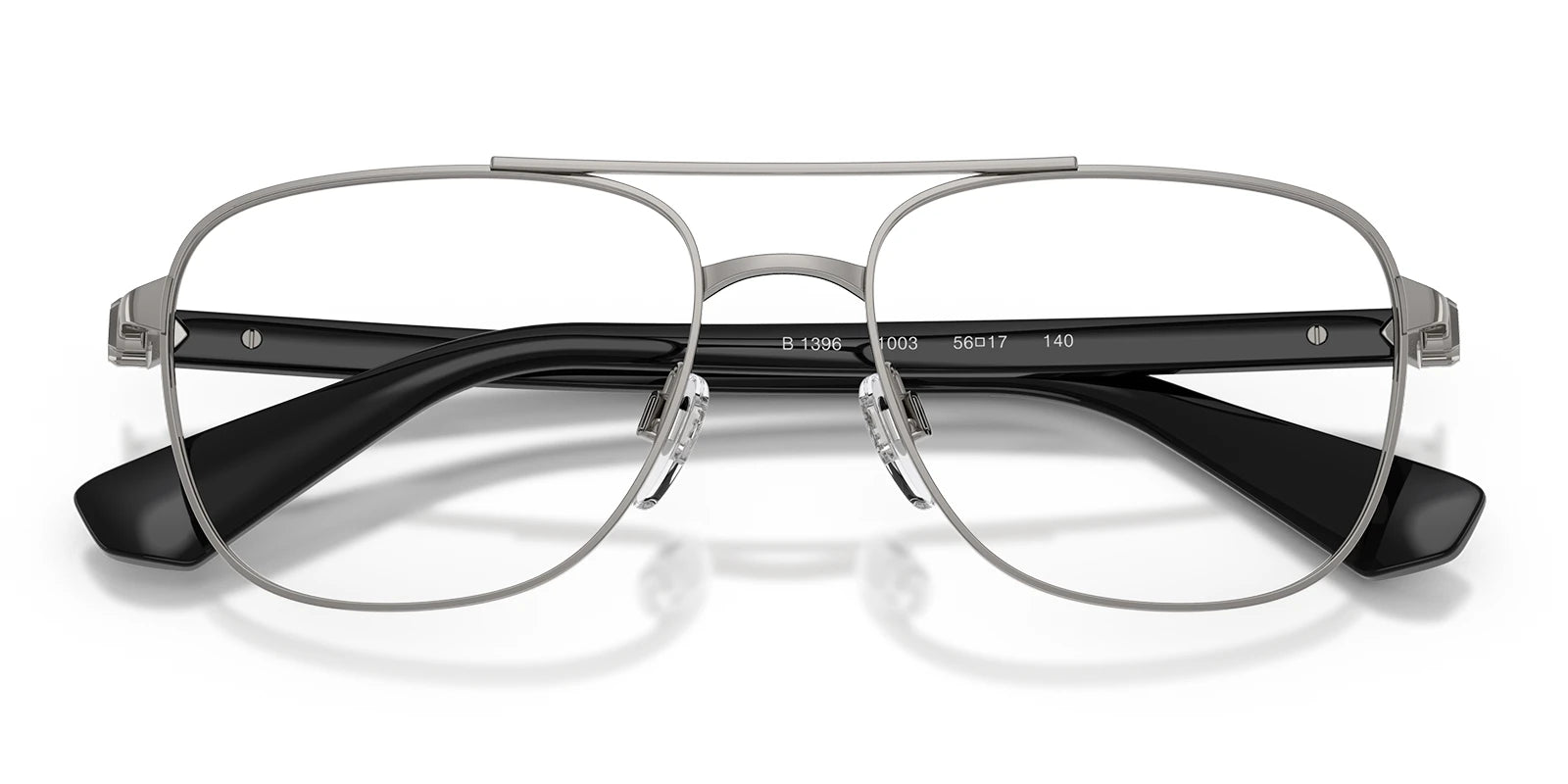 Burberry BE1396-Gunmetal