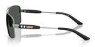 Burberry BE3074-Gunmetal / Grey Lenses 