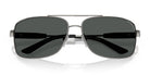 Burberry BE3074-Gunmetal / Grey Lenses 
