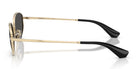 Burberry BE3169-Gold With Grey Lenses