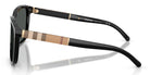 Burberry BE4181-Black With Grey Lenses