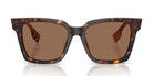 Burberry BE4335-Tortoise With Brown Lenses