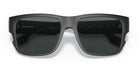 Burberry BE4358-Matte Black / Grey Polarized