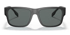 Burberry BE4358-Matte Black / Grey Polarized