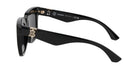 Burberry BE4419-Black With Lenses