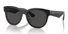 Burberry BE4432-Black With Grey Lenses