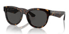 Burberry BE4432-Tortoise With Grey Lenses