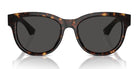 Burberry BE4432-Tortoise With Grey Lenses