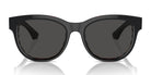 Burberry BE4432-Black With Grey Lenses