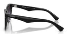 Burberry BE4446-Black With Grey Gradient